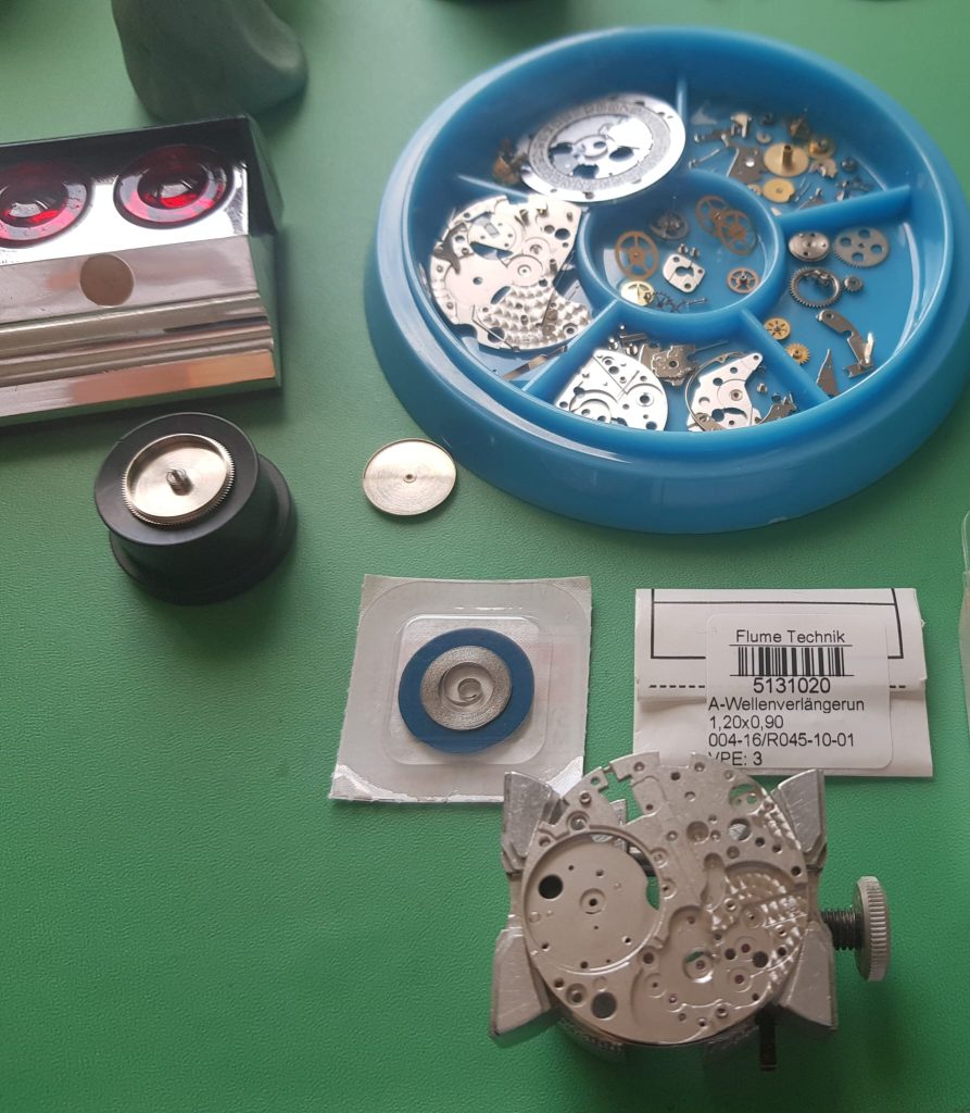 Breitling revisie