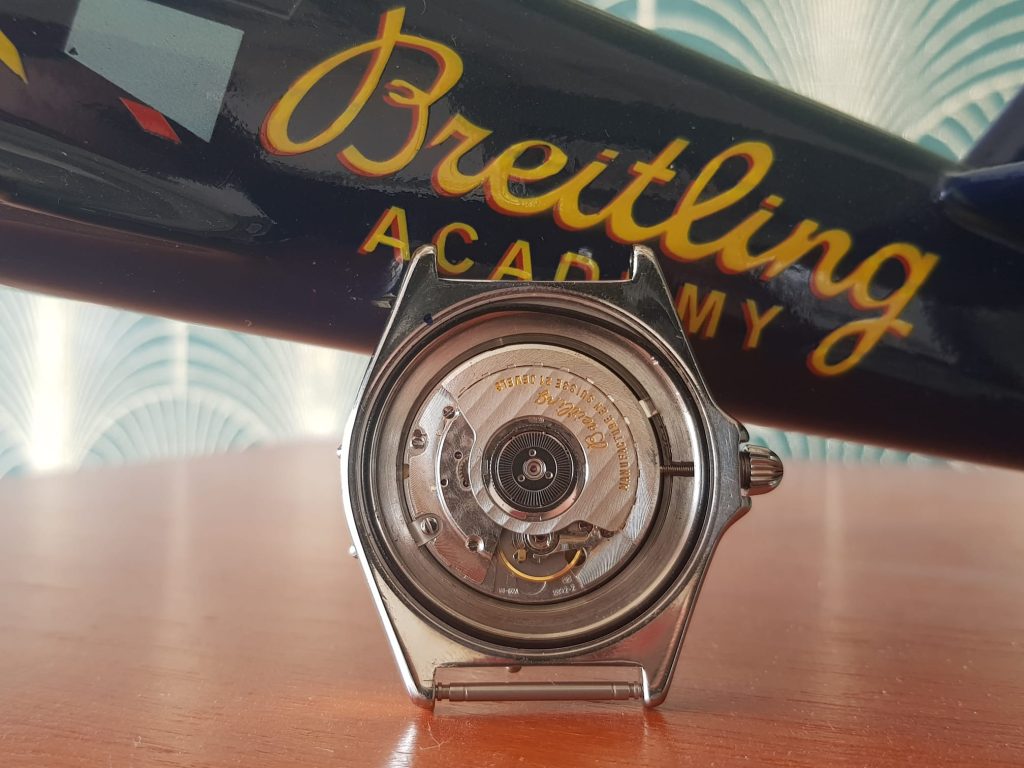 Breitling revisie